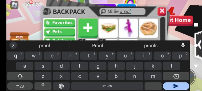 millieee_cx's tweet photo. one 🍀 retweet can win a ride potion 💫

- follow me + @Aquatic_Ang3lix 
- like + retweet

stay active for more giveaways🌟

#adoptme #adoptmetrade #adoptmegiveaway https://t.co/IucooHzHDp