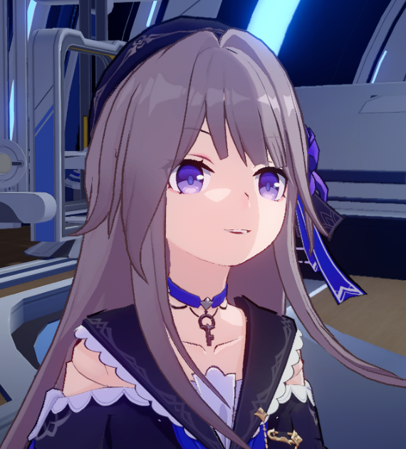 daiIyherta's tweet photo. in game pics .. she's so cute https://t.co/WYTCOGqnDo