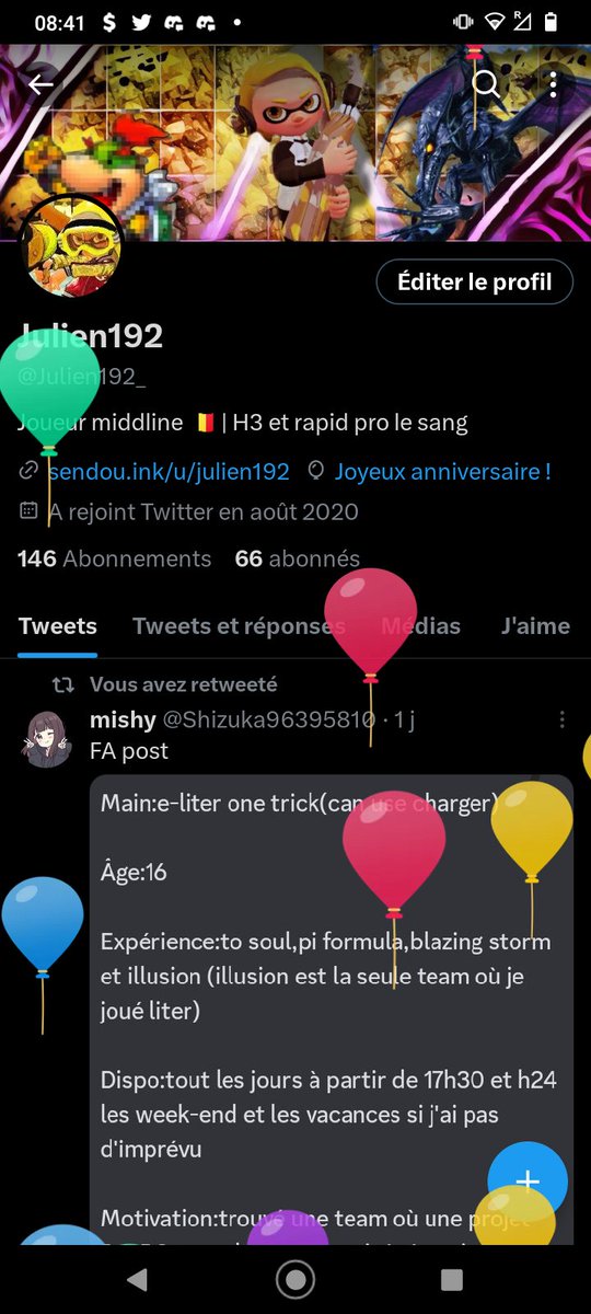 Julien192 tweet media