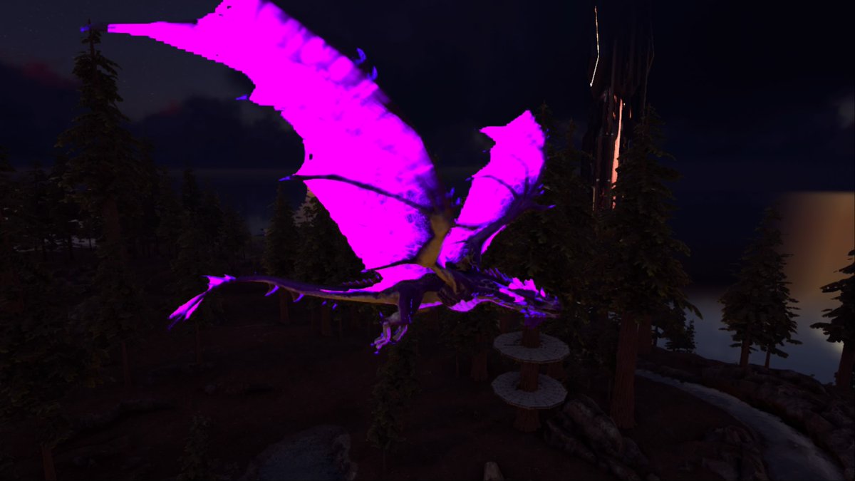 buttons21181's tweet photo. Ark official pve #PlayArk #PS4share https://t.co/HsgIAbtdAh