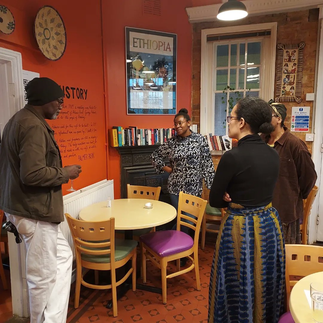 First event @blackonthe_table   a conversational dinner for Black community in Berkshire!
#blackcommunitymatters #blackonthetable #tutusethiopiantables #ethiopiandelights