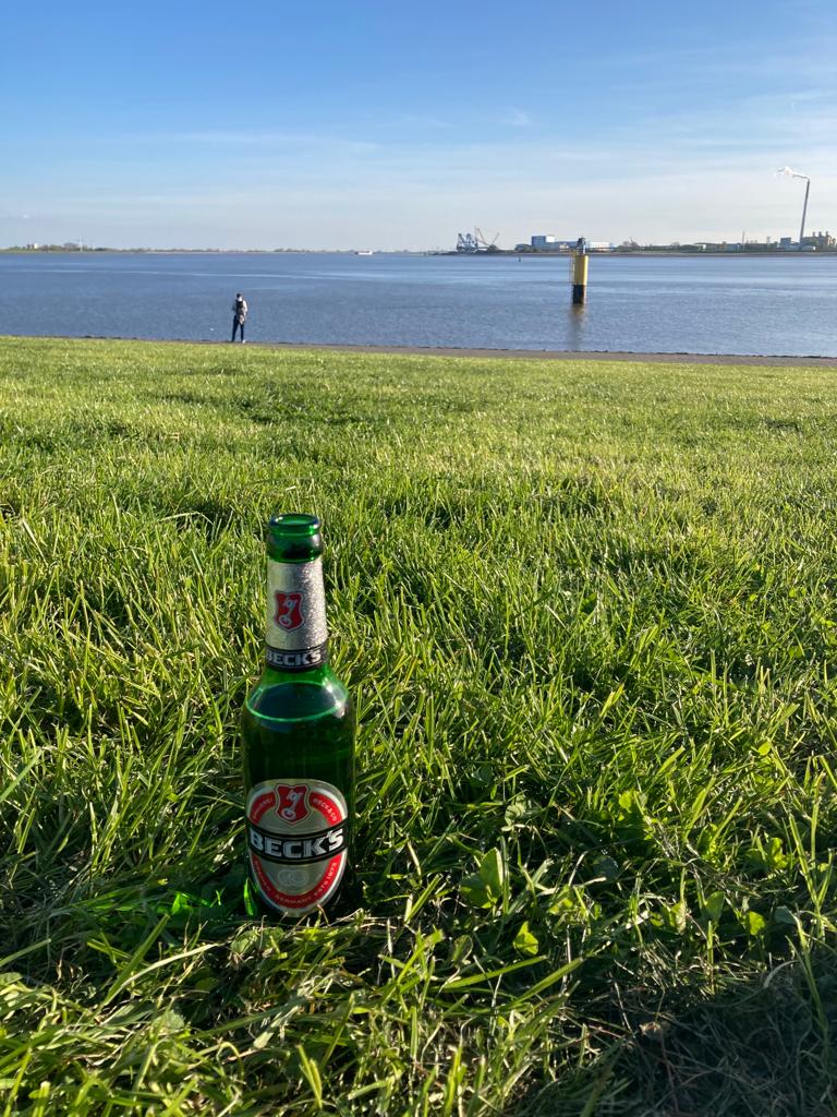 In diesem Sinne, Moin, Alle🤗☘