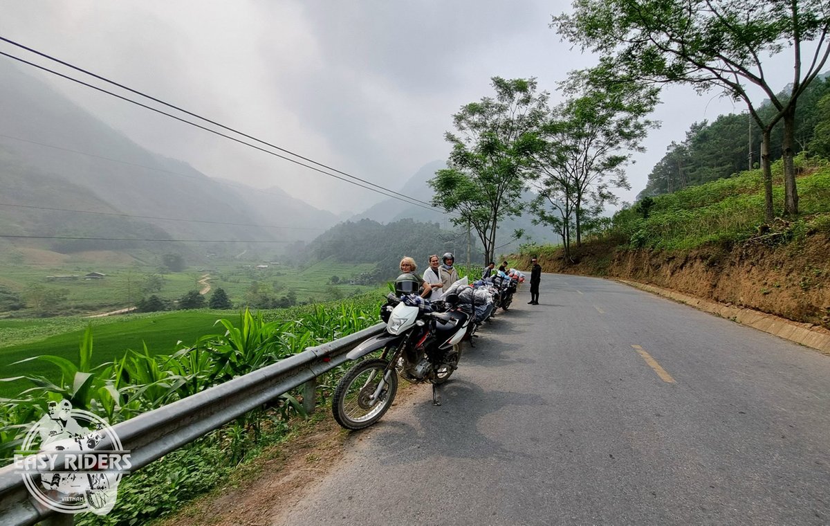 EasyRidersVN's tweet image. 📷 The Ha Giang Loop Tour is a great combination of extraordinary motorbike rides, diverse local cultures, and authentic cuisines.

Sign up for your next adventure with us!

#hagiangloop #easyridersvietnam #motorbiketravel #vietnam #vietnamriders

easy-riders.net/tours/tours-fr…
