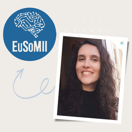👥WE are <a href="/EuSoMII/">EuSoMII</a> !
.
Meet our Young Club Committee Member and Board Member at large @verarcsilva  !
.
Check the full text in our social media channels  IG, FB &amp; LinkedIn <a href="/EuSoMII/">EuSoMII</a> 
....and follow us for more!