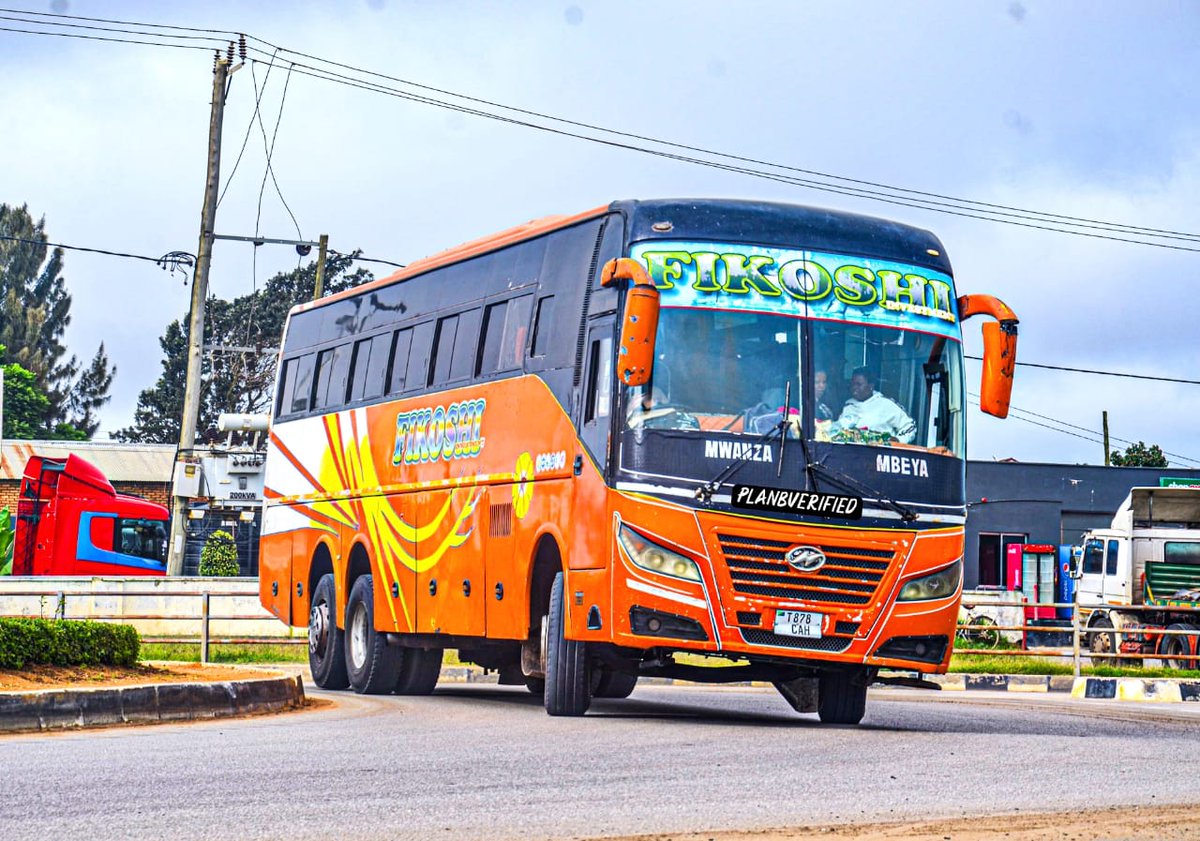 TBoundBuses's tweet photo. #Fikoshi
Mwanza Mbeya
@MwalongoAugust1 📸 https://t.co/40zZqqk13d
