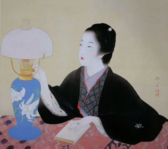 Kazuko M. tweet media