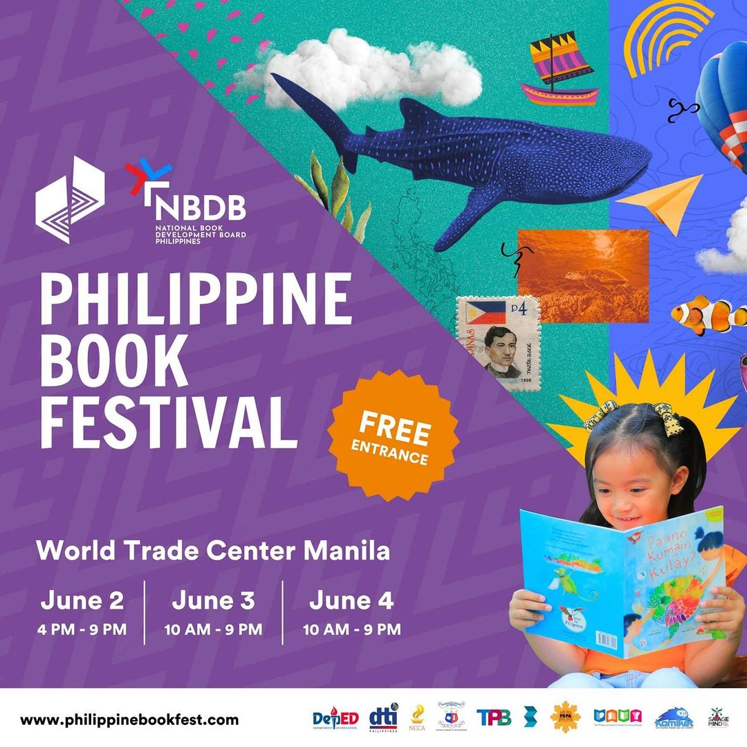 Hi classmates! #RomanceClass will be at the Philippine Book Festival this coming June 2-4, 2023! 💗 Come hang out with your favorite #romanceclass authors, catch up on backlist titles you've always wanted to have, and maybe join some games we have at the booth! More details soon.