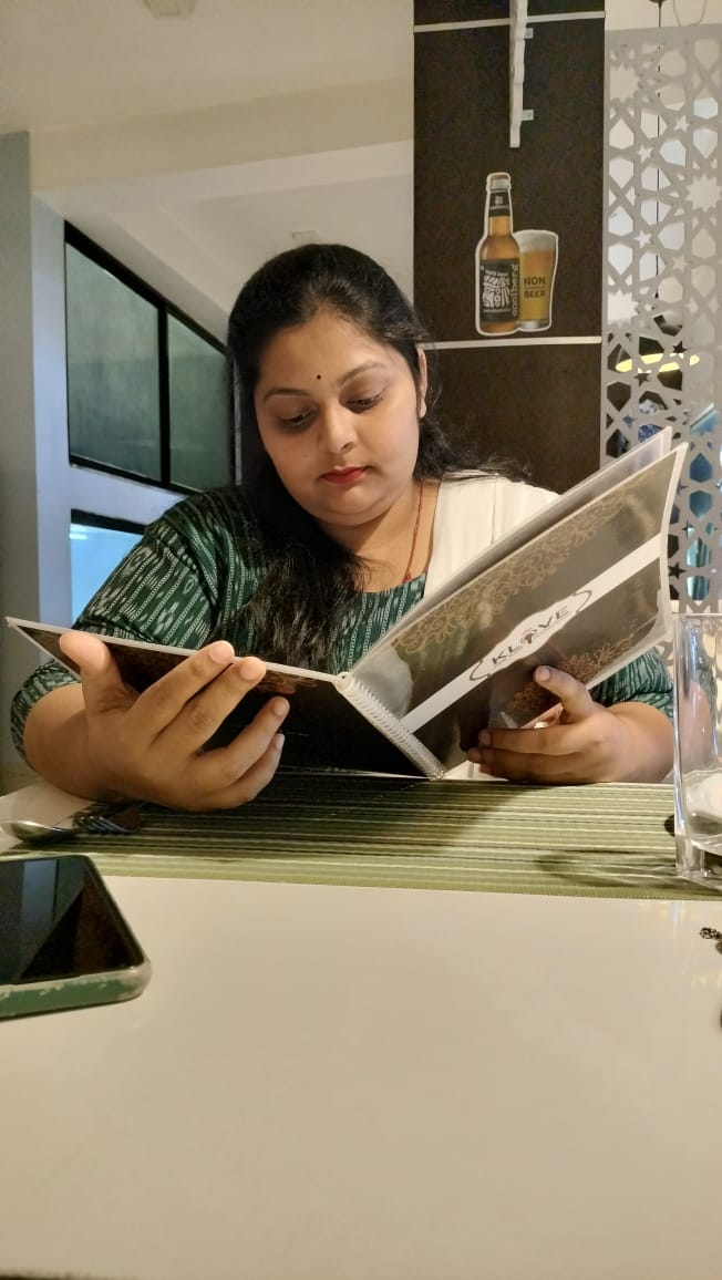 RachanaMahal2's tweet photo. Life is a menu. Whatever you order is what's delivered to the table. https://t.co/k5LJTylCJ9