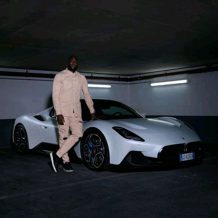 Happy birthday to Romelu Lukaku 