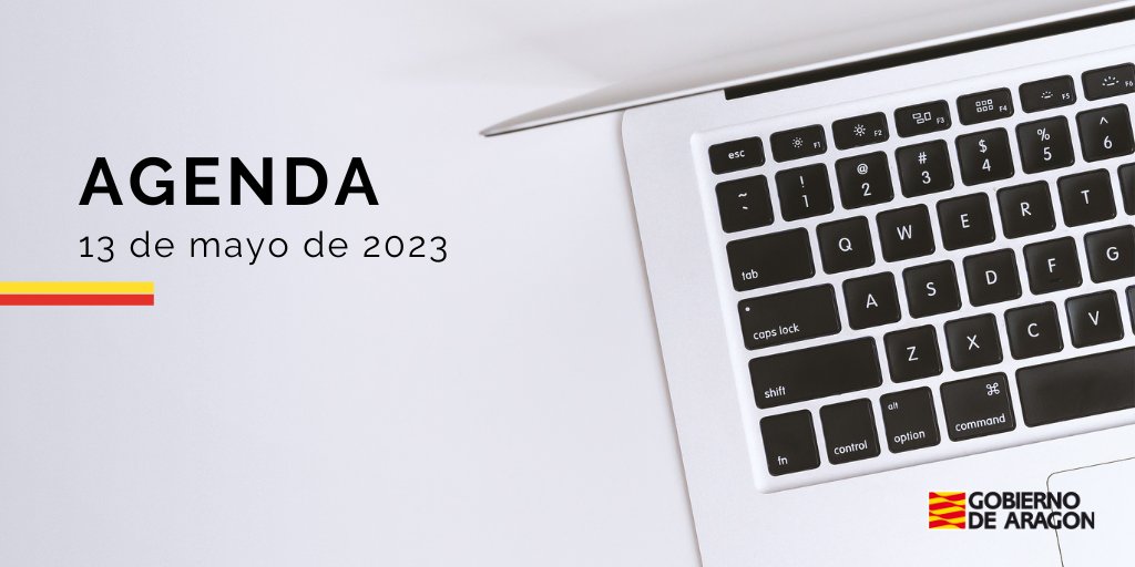 GobAragon's tweet photo. ¡Buenos días!

#Agenda:

▪️ @marivibroto visita la Feria Ganadera, Artesana y Alimentaria de #SamperDeCalanda

▪️ @joaquinolona participa en el brindis del #DíaDelVino de la @DOPCarinena 

▪️ Y @felipefaci asiste a la reapertura del Museo Salvador Victoria, de #RubielosDeMora https://t.co/y3ARItdknL