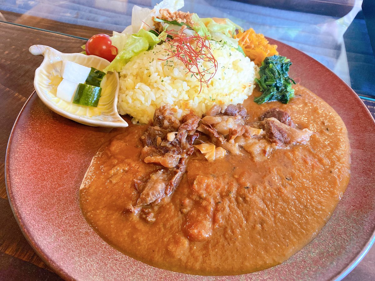 530_blue's tweet photo. 映画を観てからの昼飯❣️ https://t.co/nVvorkBws9