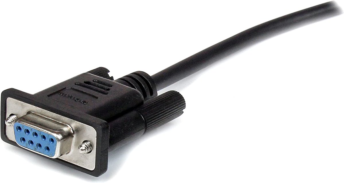 kanadianbest's tweet image. C$12.49 - #FreeShipping | Biggest sale of the season  StarTech.com Straight Through DB9 RS232 #StarTechcom       ?? canadianbestseller.com/?p=820887       #sharious  #canadianbestseller  #canada #usa #product #Balck  #Cable  #Extension  #Female  #Male  #MXT1001MBK .