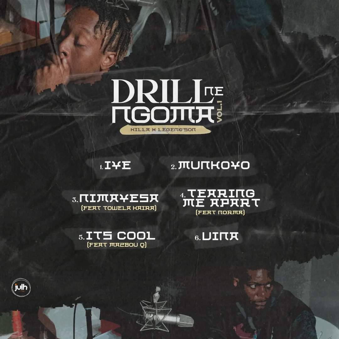 Zedartist's tweet photo. Drill Ne Ngoma EP OUT NOW!! 🔥🔥🔥🔥
LINK > https://t.co/h9XVvqqKjY
FEATURING @KairaTowela, @NormaMusicZM & @mazbouq
#Kalindula #Drill #Ngoma #KeepItZed https://t.co/hlwNlBCIRy