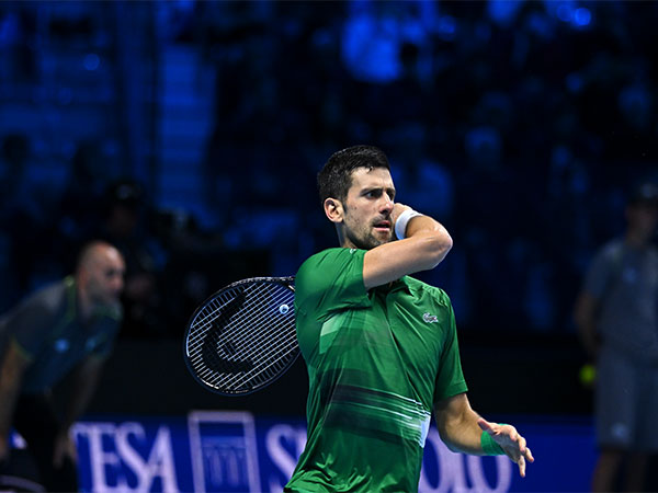 Italian Open: Djokovic, Rune, Rudd advance to round of 32

Read @ANI Story | aninews.in/news/sports/te…
#ItalianOpen #NovakDjokovic #tennis