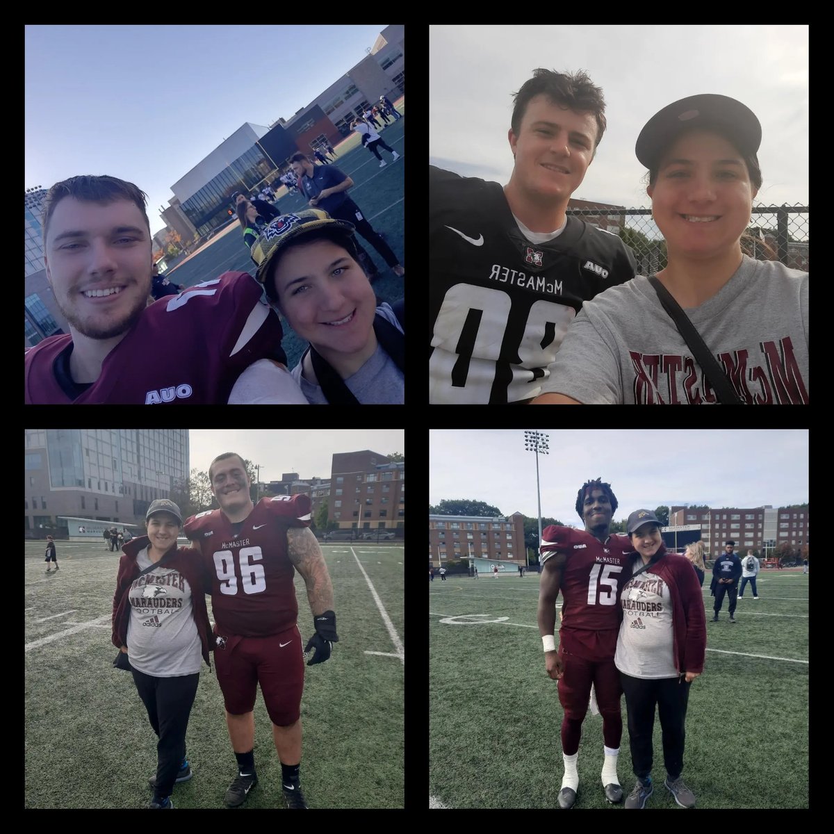 musicislove127's tweet photo. @mattadavison @SteveClarkMedia @USPORTSca @CFL @McMasterSports @USPORTS_FB I happen to know 4 guys playing In the game #Macmen https://t.co/XwxpXRu7MA