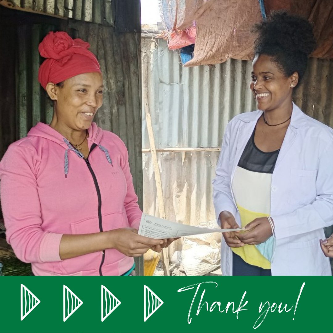 We want to say a huge thank you to everyone who has supported our #cervicalcancerprevention appeal!

We are so grateful for your kindness. Together, we can reach more women and save more lives.

Thank you 💚

ethiopiaid.org.uk/lp/lifesaving-…