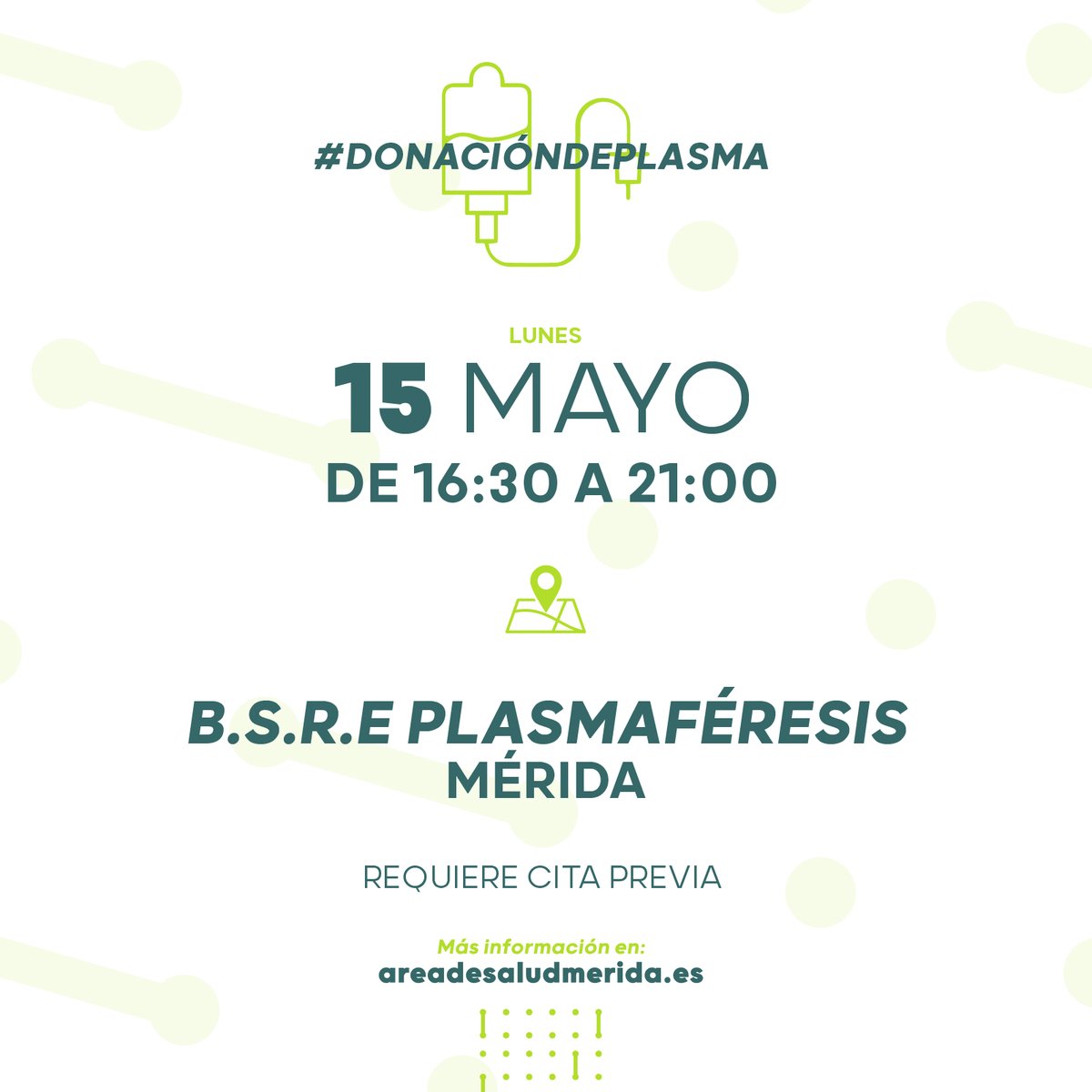 Área de Salud de Mérida tweet media