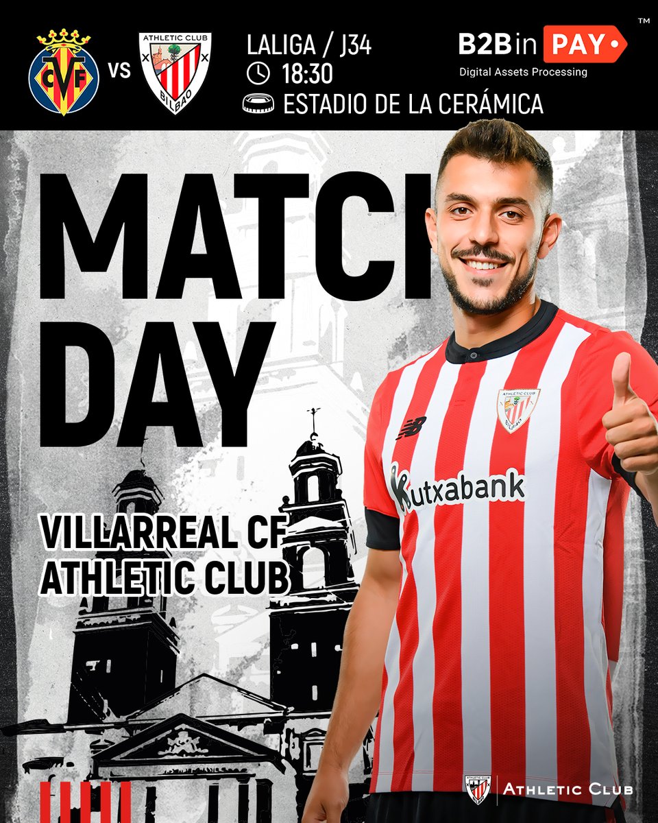 Athletic Club tweet media