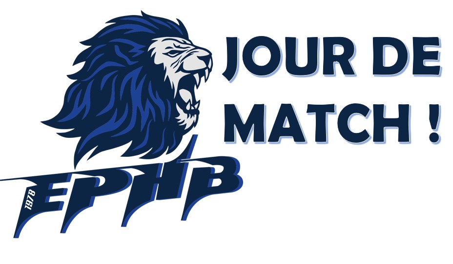 #JOURDEMATCH

🏠
14h00 : EPHB / Le Perreux (U11)
15h30 : EPHB / Alforville (U13)
17h15 : EPHB / Kremlin-Bicetre (U15)
19h30 : EPHB / L'isle Adam (SM2)

🚌
16h15 : Saran / EPHB (SM1)
20h30 : La Caudacienne / EPHB (SM3)

ALLEZ LES 🦁 ALLEZ L'EPHB 💙🤍