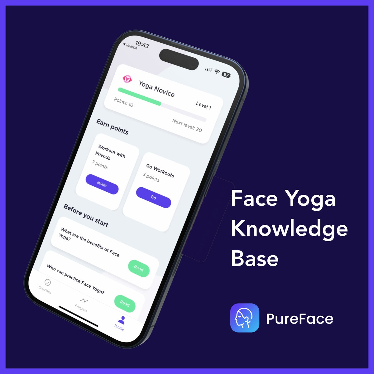 purefaceapp's tweet image. Expand your knowledge with PureFace's face yoga resource library! 📚

Discover skincare tips, healthy living advice, and more.

Start learning today! 🌈 #PureFaceResources

#faceyoga #pureface #knowledge #skincare #wellness #resources #instabeauty #healthyliving #selfcare