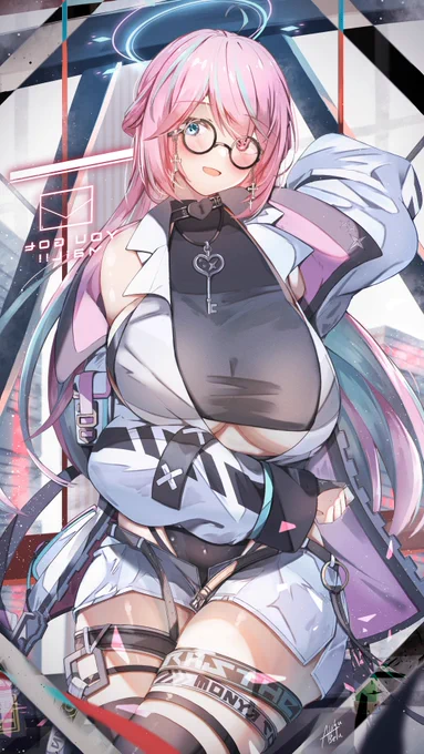 午後1時の待ち合わせ #太ももで釣られろ