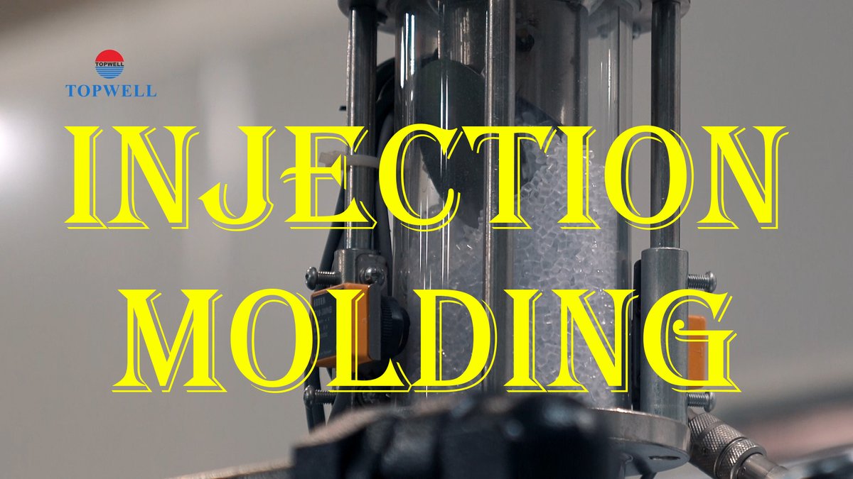 We delve into the fascinating world of injection molding, a manufacturing process that has changed the way we produce a vast range of products.   youtu.be/Xxn2AvqRrJc
