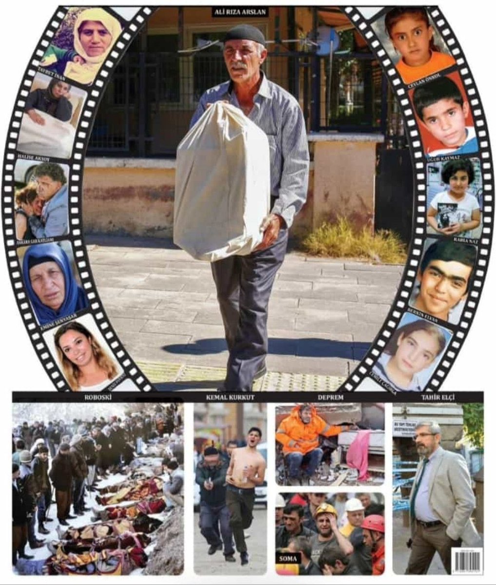 Em ji bîr nekin. 
Unutmayalım. 
#DisaEm