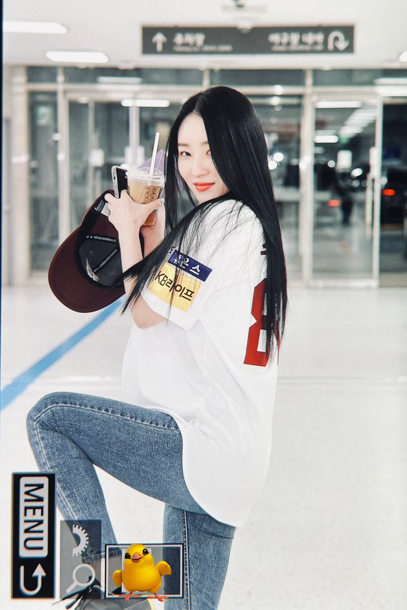 sua_eyes's tweet photo. 230513 프리뷰

가자잇-!

#드림캐쳐 #수아
#Dreamcatcher #SUA https://t.co/a3nL1CvZKB