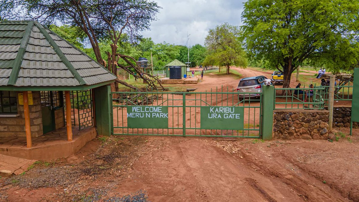 stellamarismega's tweet photo. Zuru Meru National Park, through the Ura Gate in Tharaka Nithi County, offers an awe-inspiring spectacle of natural beauty. The vistas presented by this remarkable destination are nothing short of breathtaking #ZuruMerupark https://t.co/gVOJQnaRwN