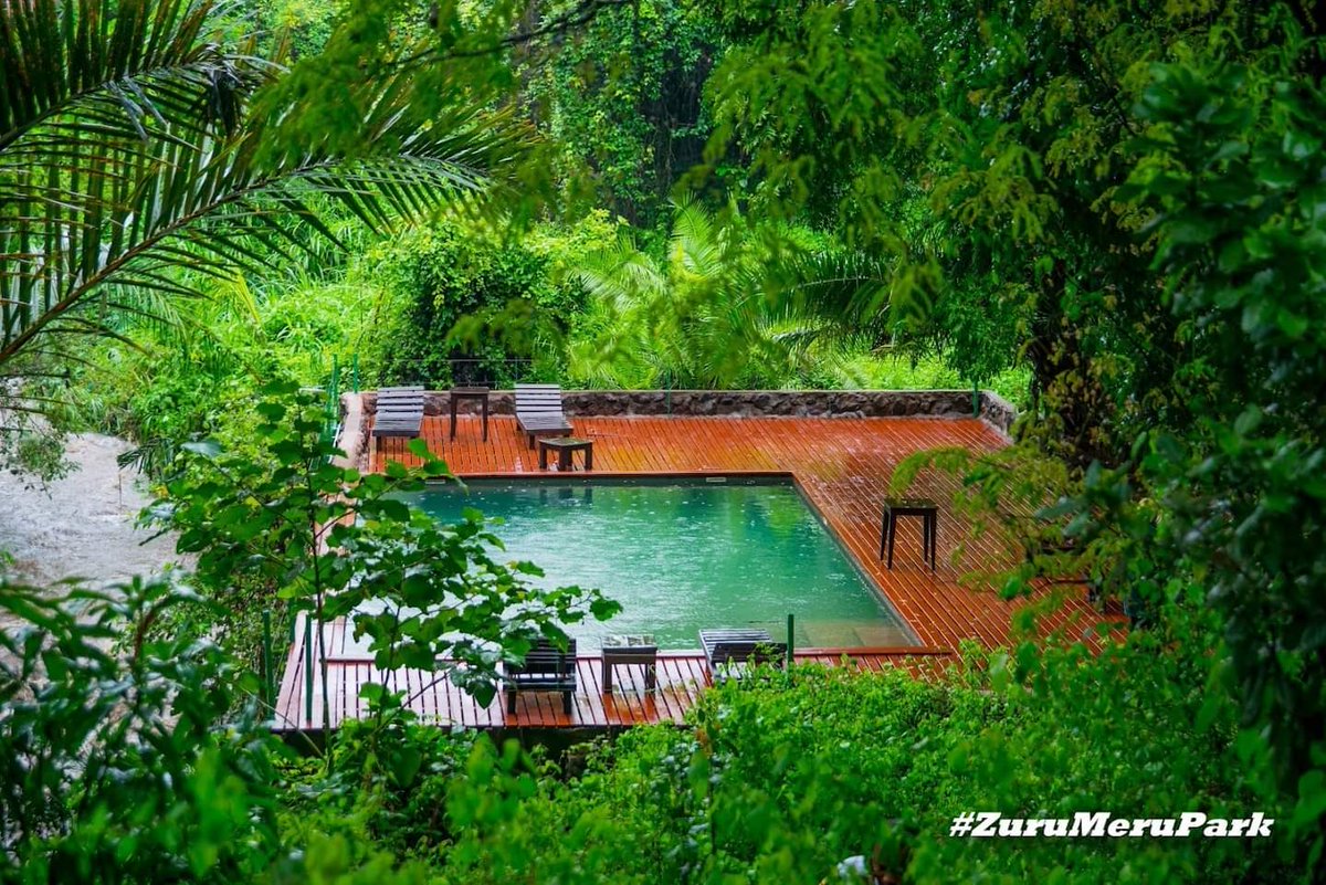 stellamarismega's tweet photo. Zuru Meru National Park, through the Ura Gate in Tharaka Nithi County, offers an awe-inspiring spectacle of natural beauty. The vistas presented by this remarkable destination are nothing short of breathtaking #ZuruMerupark https://t.co/gVOJQnaRwN