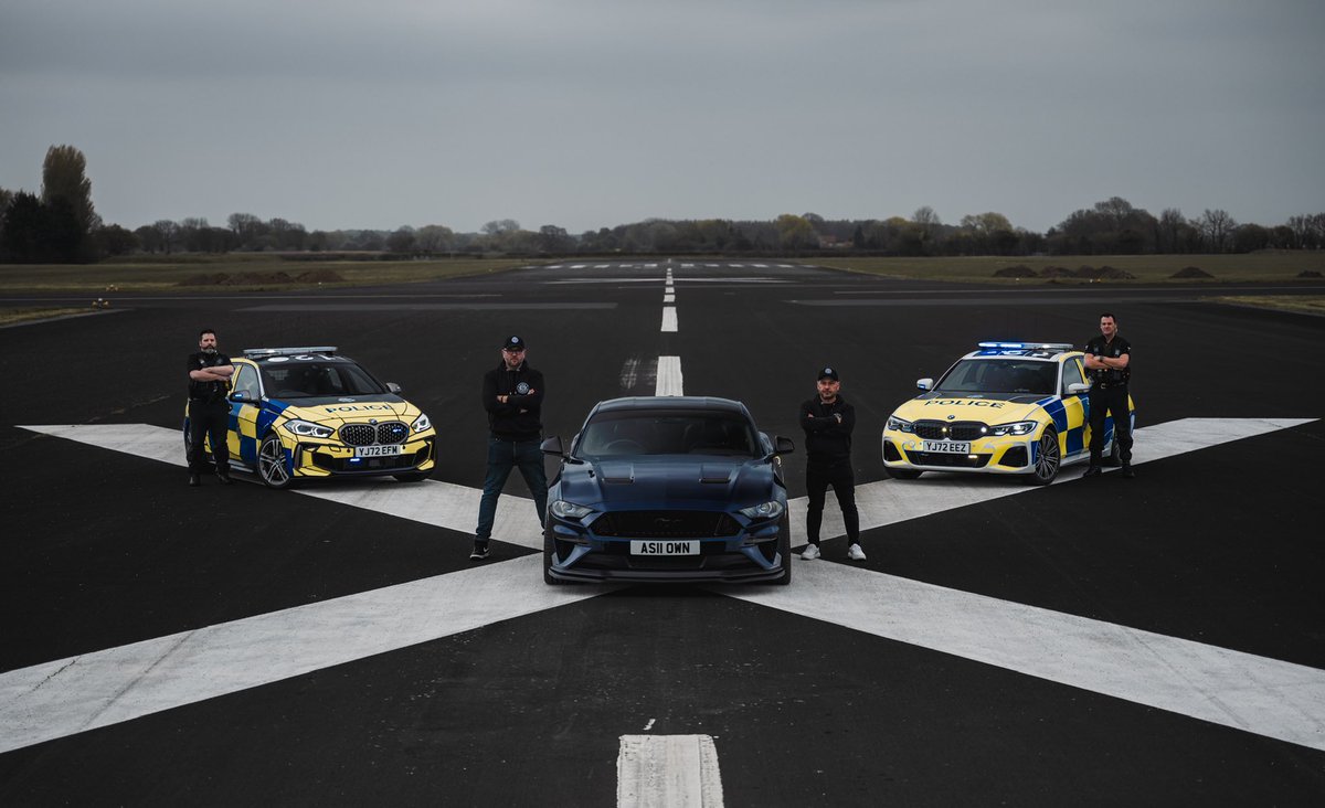 I’m getting a tingle in my tummy and buzzing for the 12th August! 

There’s absolutely no excuse for not being there! Cancel the wedding, skip the operation, and miss the flight to Spain! See you at “Cops&amp;Cars”. <a href="/NYorksPolice/">North Yorkshire Police</a> <a href="/TheMotoristHub/">The Motorist</a>