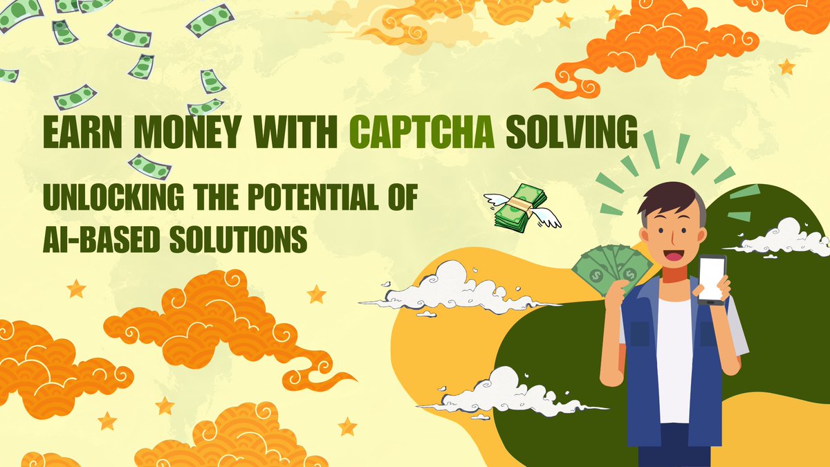 metabypass's tweet image. 🔓 Unlock Your Earning Potential with Captcha Solving! 💰💡 Learn how AI can help you earn money more effortlessly and maximize your income. At Metabypass, experience the power of AI-driven captcha solutions. 💪✨ metabypass.tech/blogs/earn-mon… #EarnMoney #AI #CaptchaSolving #Metabypass