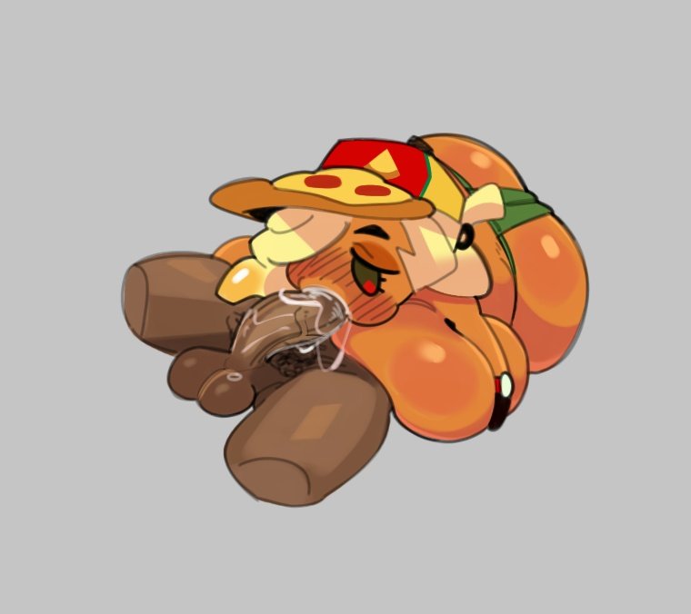 IamS0l4r's tweet photo. #nsfwcookierun https://t.co/8dNst1UJCA