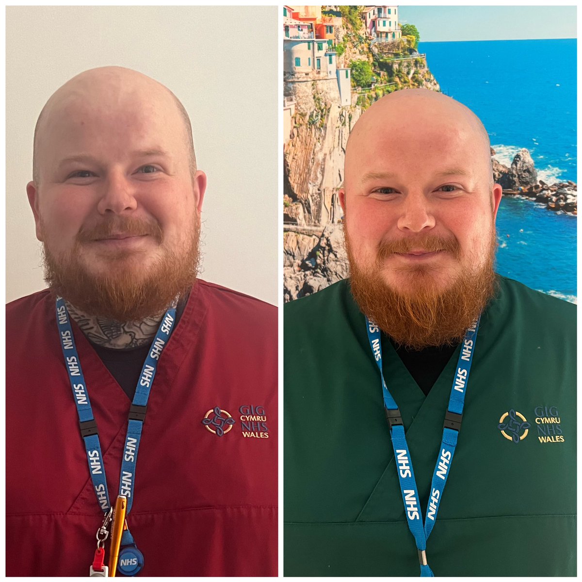 Our Ward Domestic Lloyd is now a Health Care Support Worker 👏👏 … We’re thrilled to have you on board in a different capacity! Welcome to the backbone of the team - the HCSWs … You go this 💪
#PICU #HCSW #Domestic #transition #ABUHB #Nursing #safewards #change