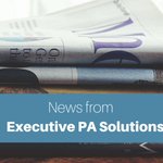 Photo by Sandy Hearn - Executive PA Solutions (@ExecPASolution)