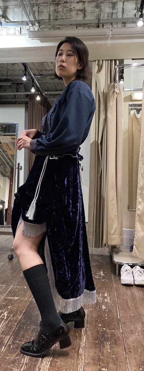 hazama Ado 一凛の祈跡に添えるドレスシャツ