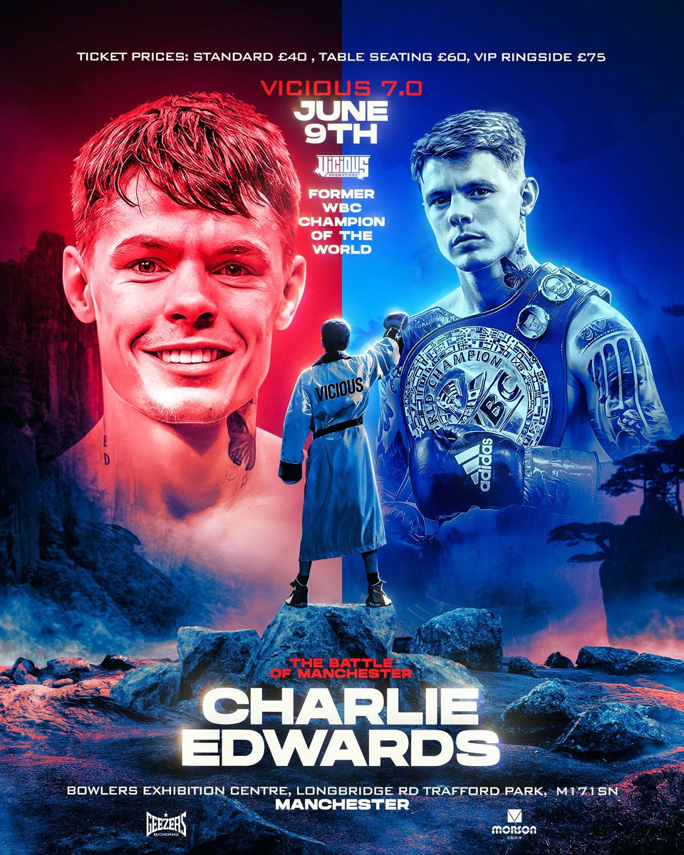 Charlie Edwards 🦅 tweet media