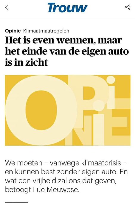 Jullie verklaarden ons voor gek paar jaar geleden. De mensheid is gekaapt als slaaf en wilt het maar<a href="/tag/agenda2030"class="tags"><span>#agenda2030</span></a>