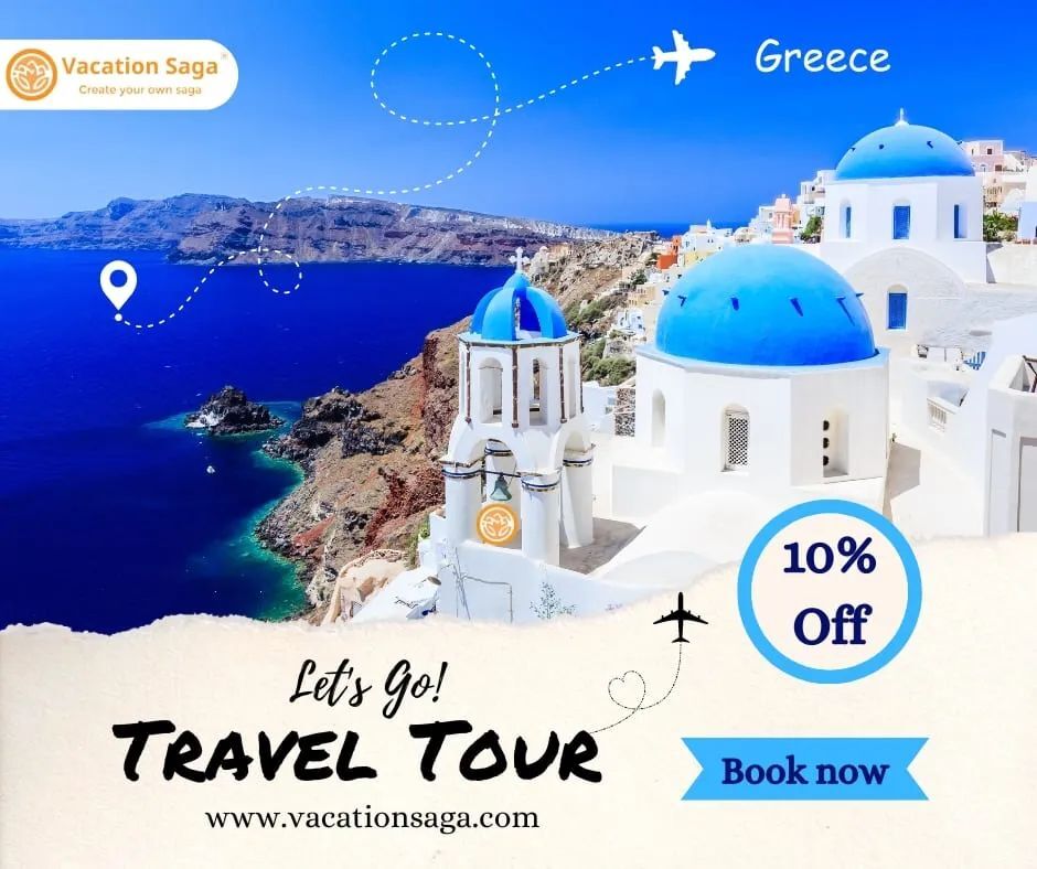 If you love natural beauty, then Greece will be one of your favorite destinations🌸💫 #greece #santorini #vacationsaga #travel #tour #visit #explore #hotel #rentalproperty #vacation instagr.am/p/CsLcBRsPMZs/