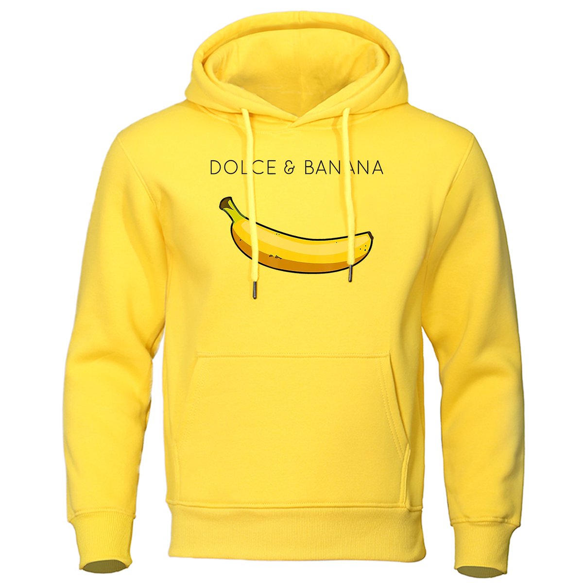 BugsTechStore's tweet image. #hashtag2 Dolce &amp;amp; Banana Hoodie Mens