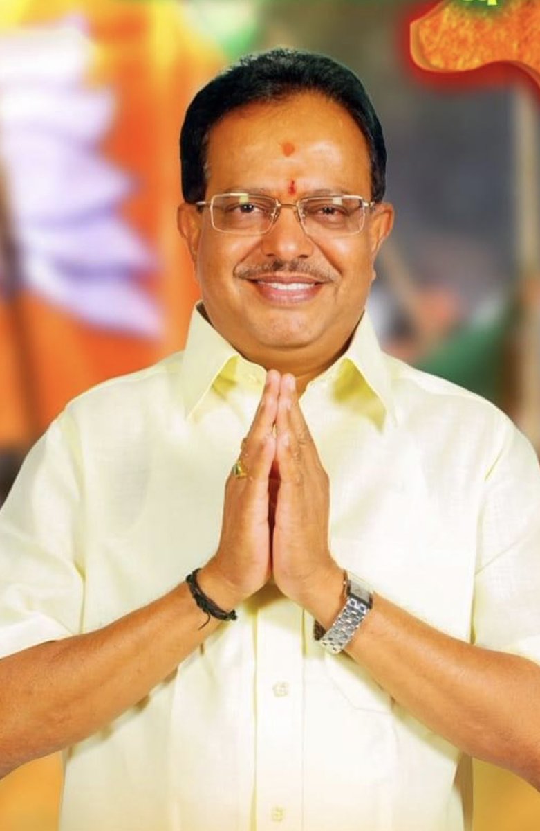 ECityRising's tweet photo. @MkrishnappaMla ,Congratulations for your thumping victory in Bangalore South Constituency.

We are looking forward to work with you for overall development of Electronic City!

@ELCITA_IN @ELCIA_IN https://t.co/8Bt3TfL4Ug