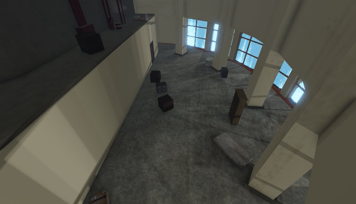 theprismesp's tweet photo. Echar un ojo a una sala nueva que será añadida a la fabrica, a ver si reconocéis de que sala se trata👀 #CLR #PrismEntrentaiment #ROBLOX #RobloxDev #codelyoko https://t.co/8C6PE7wanW