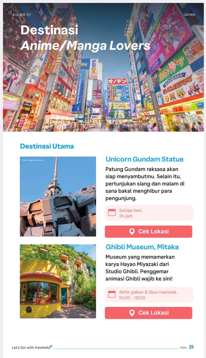 Widino's tweet photo. Btw, ada yg punya rencana traveling ke Jepang?

Gw punya guidebook PDF yg isinya mayan lengkap, panduan traveling ke Jepang dari persiapan, rekomendasi hotel, wisata, kuliner, estimasi budget, dll.

Buat referensi yg belum pernah ke Jepang bisa download: https://t.co/DtUZPF6nT4 https://t.co/aMrX8lprrs