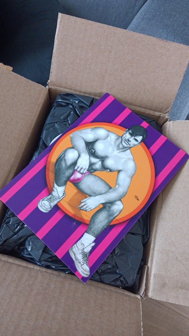 Thanks a lot @tom_rockets_ love U ❤️  #TomOfFinland https://t.co/nPuVSxCj7w<a class="tags" target="_blank" title="On Twitter" href="/?out=eyJ0eXAiOiJKV1QiLCJhbGciOiJIUzUxMiJ9.eyJpYXQiOjE3MjUwMzUyMzQsImlzcyI6InR3cG9ybnN0YXJzLmNvbSIsIm5iZiI6MTcyNTAzNTIzNCwiZXhwIjoxNzU2NTcxMjM0LCJyZWRpcmVjdF91cmwiOiJodHRwczovL3R3aXR0ZXIuY29tL3RvbV9yb2NrZXRzXyJ9.iwoG0bAtPmAV4gleh2LVJkBx_rc8OHO3yRKSZM1MWof9fYdYLD8vwHP8Sdp6czWjDxYUoyd47SSo1UsB7vQz5Q">@tom_rockets_</a><a href="/tag/tomoffinland"class="tags">#TomOfFinland</a>