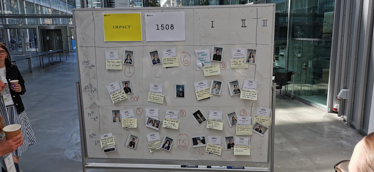 agibdk's tweet photo. #uxcampcph https://t.co/EMbqnETe9u