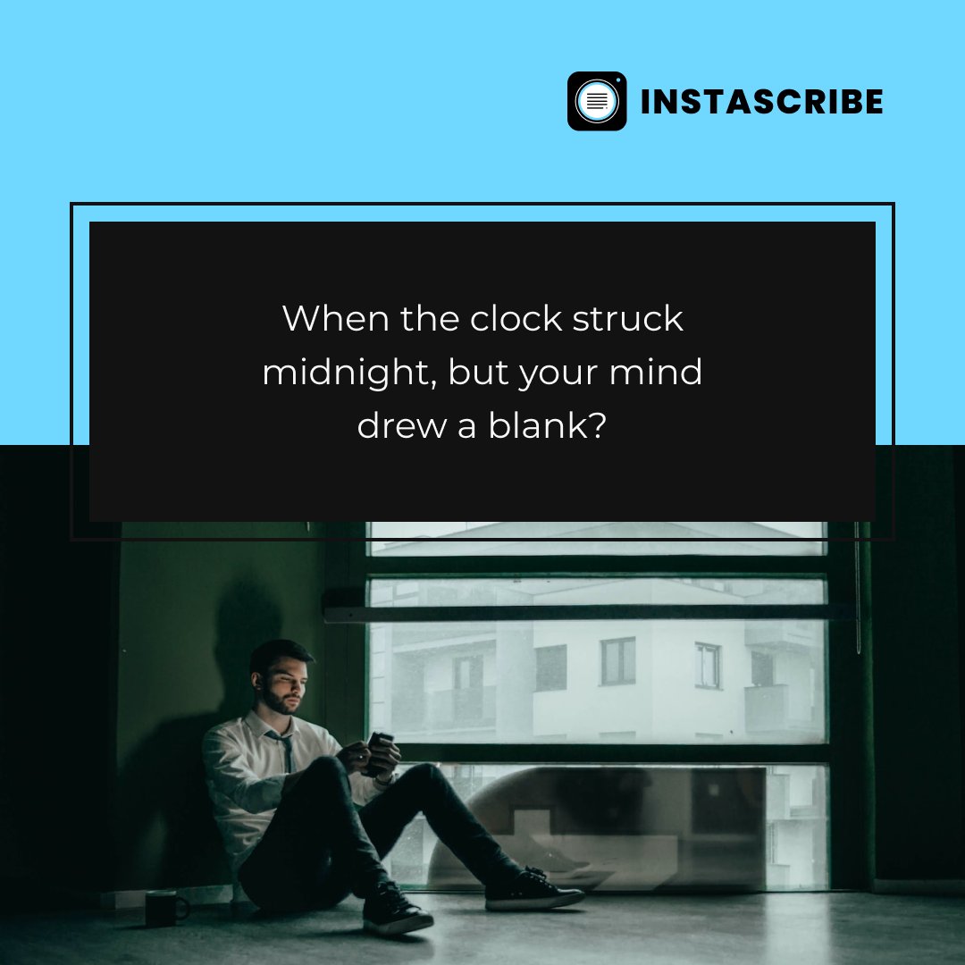 InstaScribeApp's tweet photo. Know the struggle of caption creation all too well? Swipe through and tell us if this rings a bell. With Instascribe, engaging captions are just a tap away. 
#instascribeapp #smallbusiness #smallbusinessowner #instabusiness #instagramtools #instabusiness https://t.co/MkjlPjWT6w