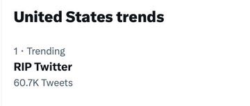 TUOJOSS's tweet photo. Rip Tweeter is trending.
#Riptweeter https://t.co/ScEz3zBbEC