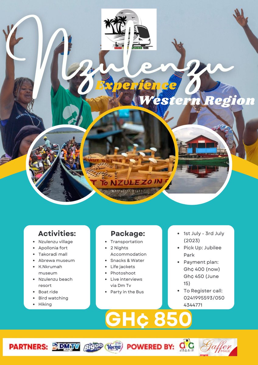 #Registernow
#Nzulenzu2023
#Takoradi
#1st-3rd July 
#0241995593