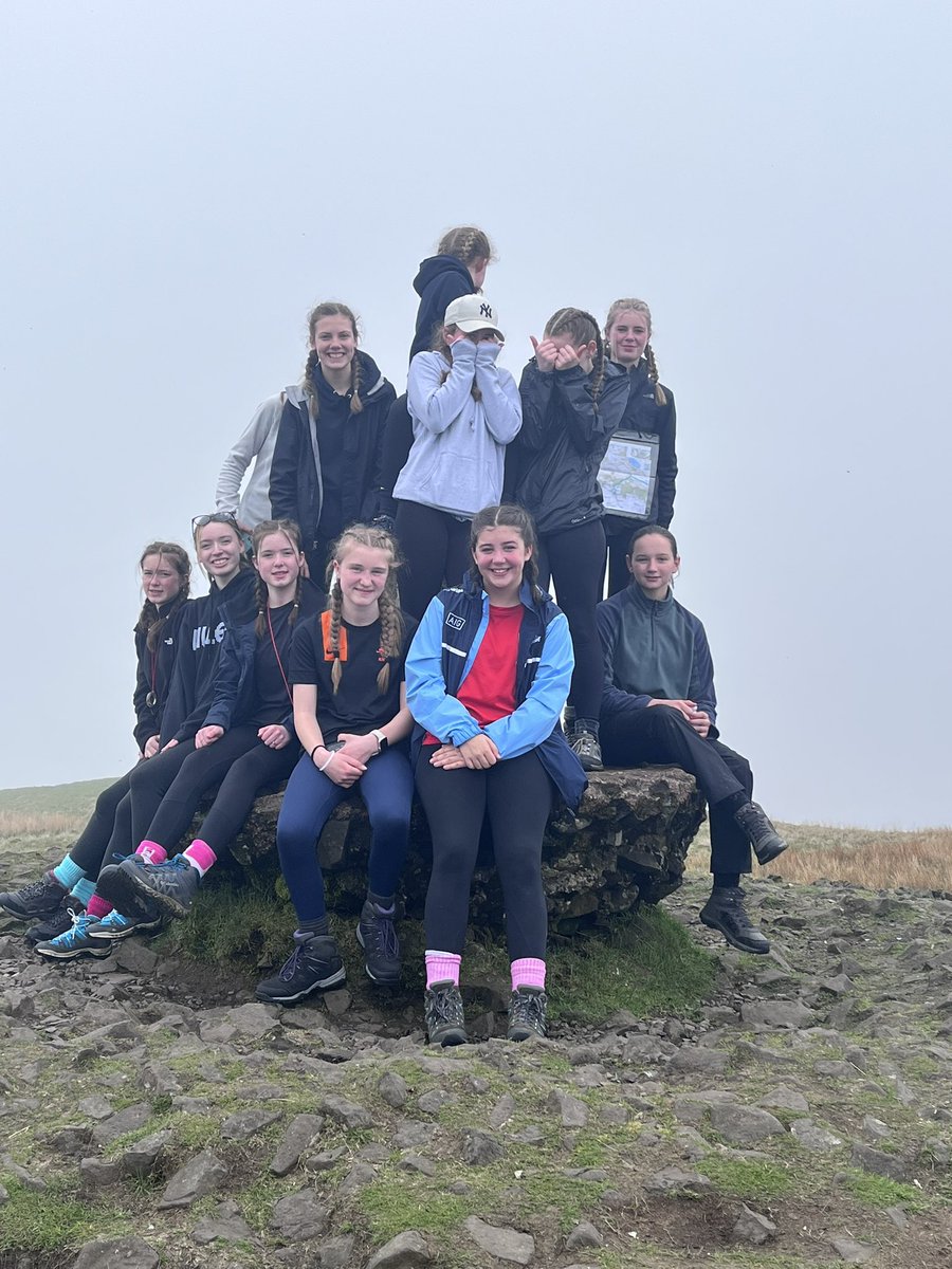 Congratulations to all <a href="/DunfermlineHS/">Dunfermline High</a> pupils who completed a brilliant Bronze Expedition. Every single one of them smashed it, all involved were so impressed! We hope to see you again at Silver! 🥉☀️🏕️

<a href="/DofEScotland/">DofE Scotland</a> <a href="/aspenoutdoors/">Alastair Ewen</a>