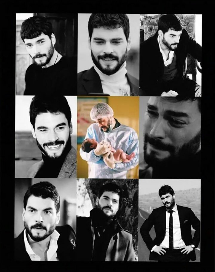 Kimi sevdalar aranır hani dağların ardında
Kimi sevdaya boyanır en umulmadık anında
#ReyMir